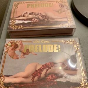 Lime Crime Prelude Collection Palettes
